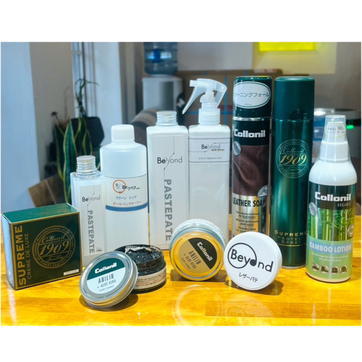 Dr.リペア推奨item – Dr.リペア treat｜鞄・財布等 修理・修復アイテム 