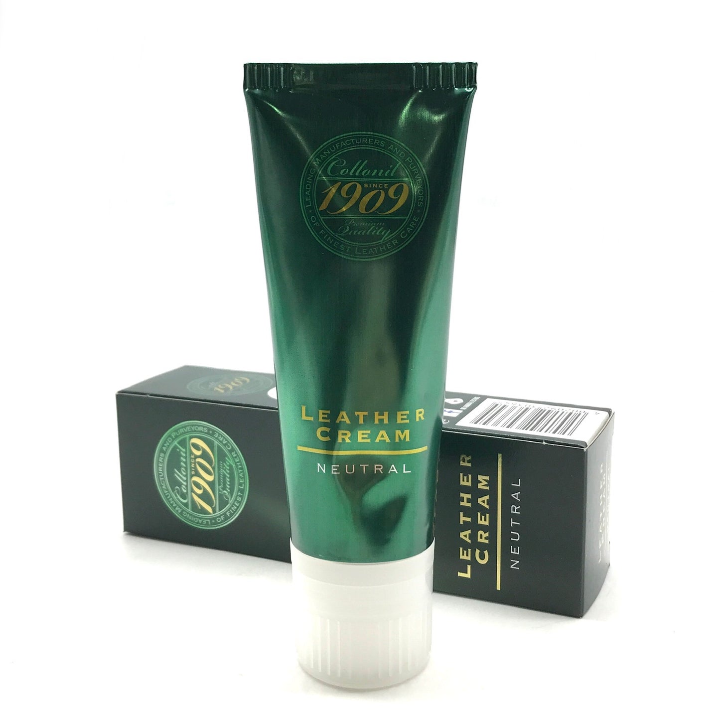Collonil 1909レザークリーム 75ml