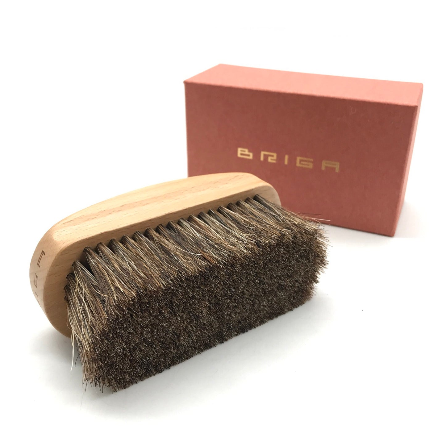 BRIGA 馬毛ブラシ