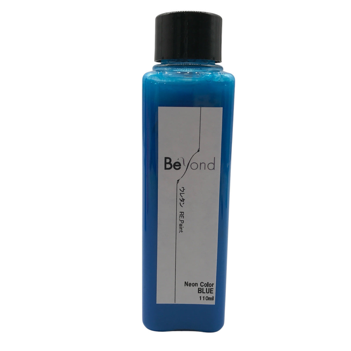 Beyond ウレタンRE.paint 調整済み ネオンカラー 110m 7色