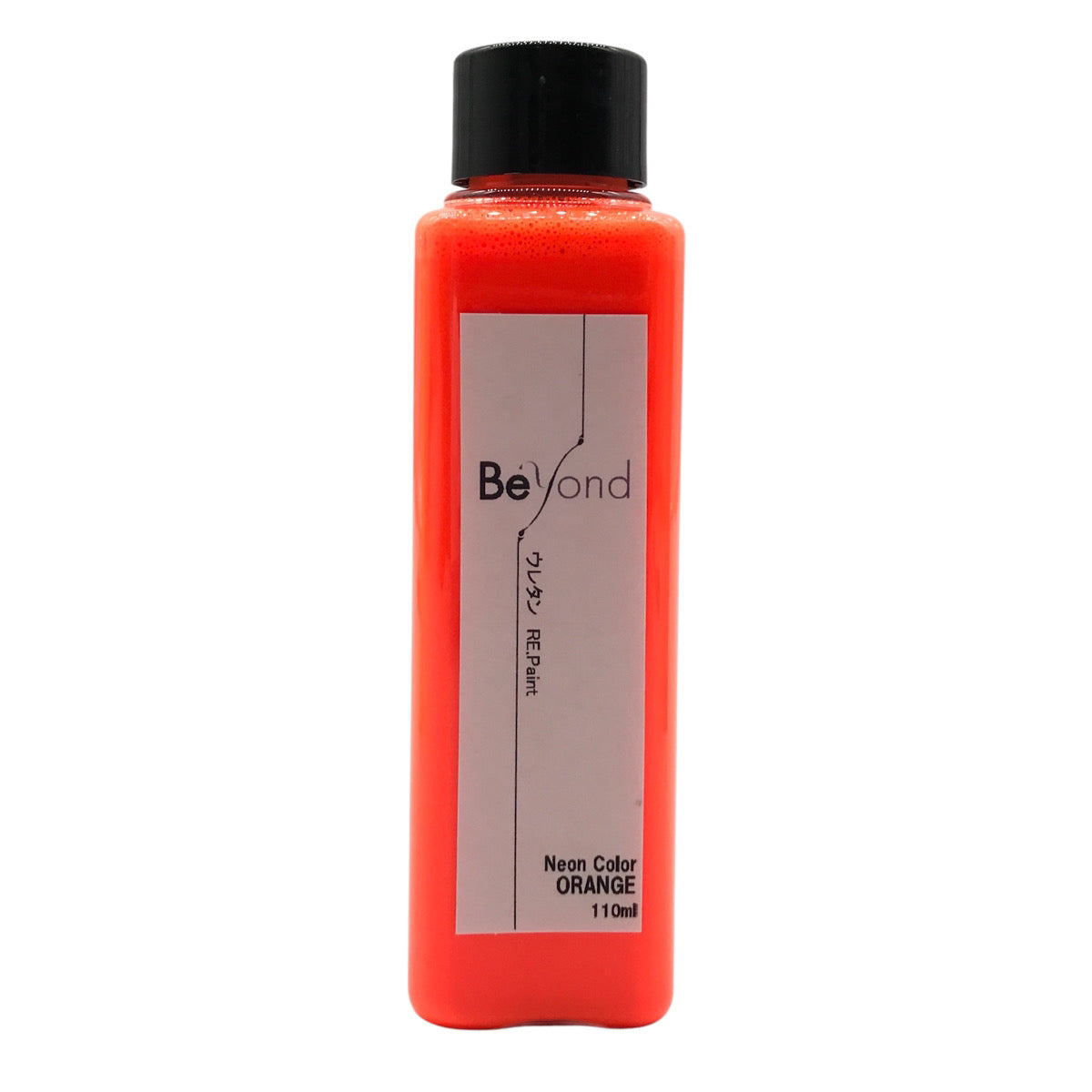 Beyond ウレタンRE.paint 調整済み ネオンカラー 110m 7色