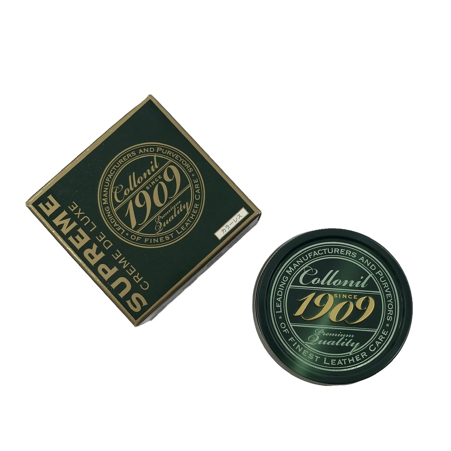 Collonil 1909シュプリームクリームデラックス 100ml