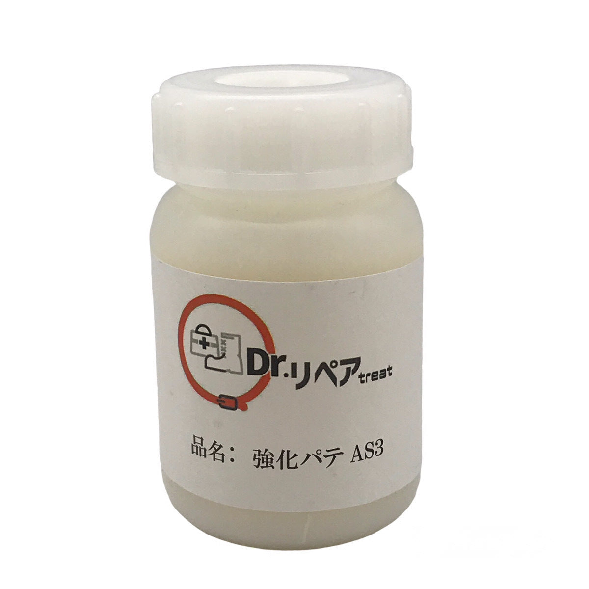 強化パテAS3 100ml