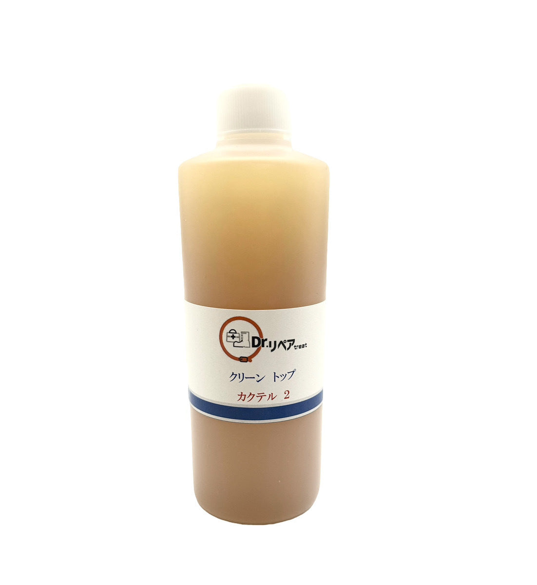カクテル2酸性(水性汚れ前処理剤) 250ml