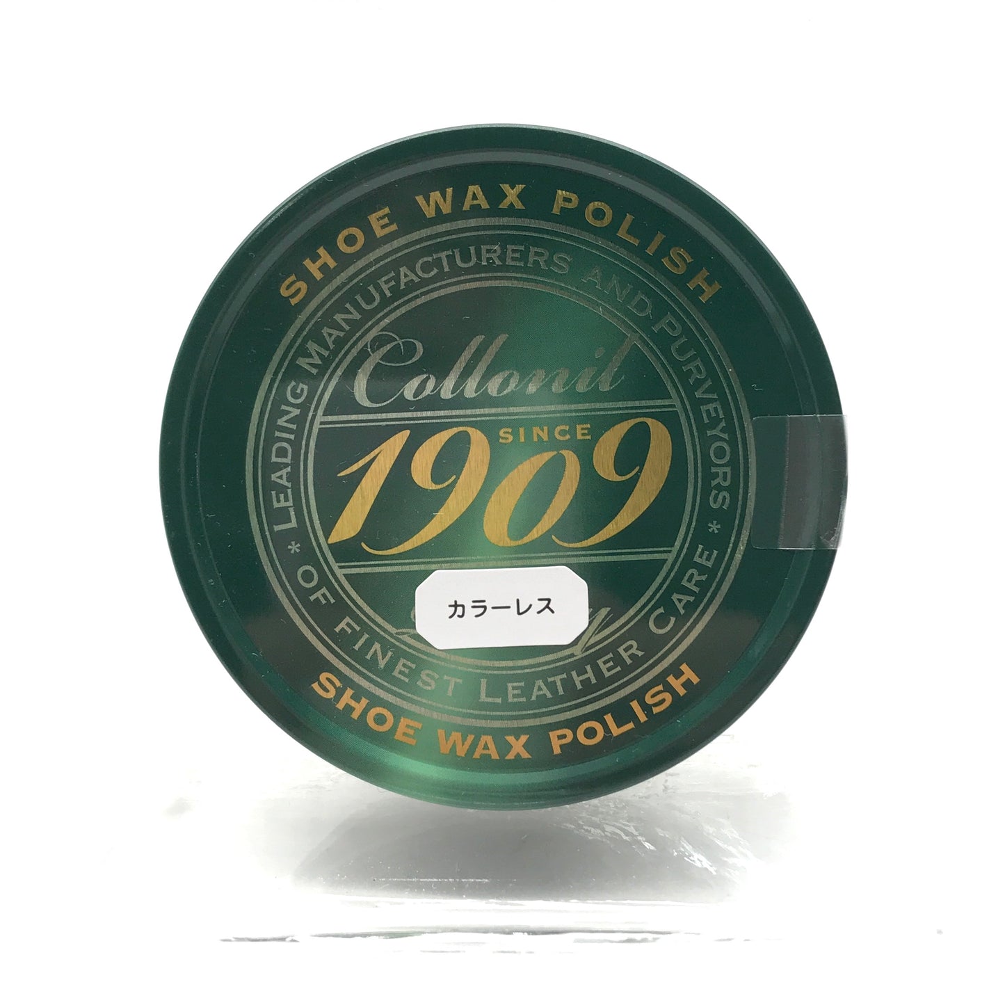 Collonil　1909ワックスポリッシュ　75ml